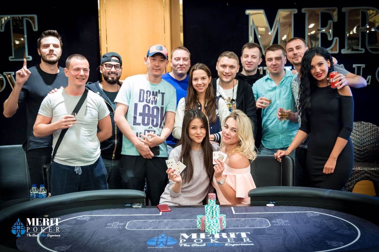 Интервью с финалистками NL Holdem Deep Stack