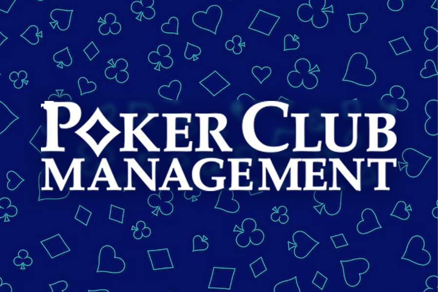Poker Club Management